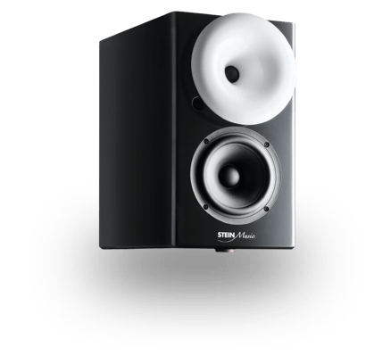 a pair of speakers